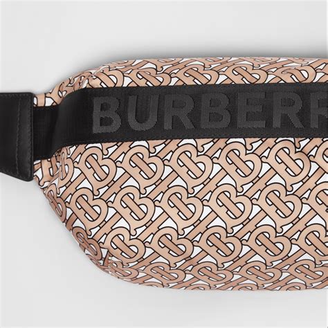 burberry monogram bum bag|burberry monogram bikini.